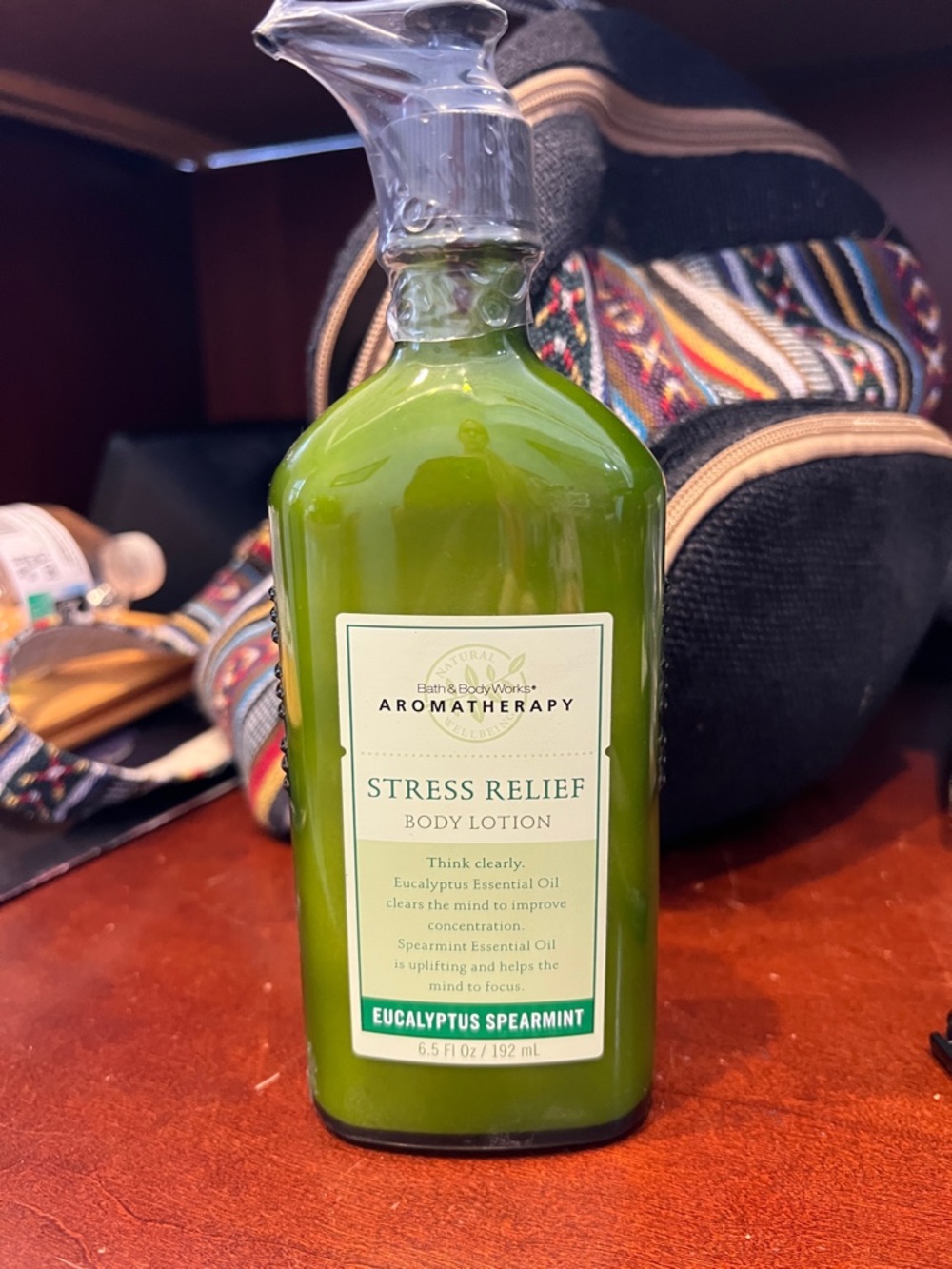 Bath and Body Aromatherapy Body Lotion